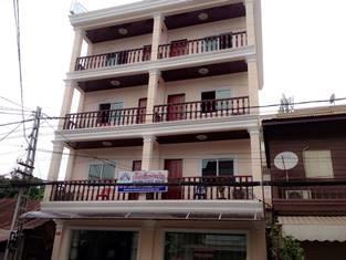 Bayern Guesthouse Ban Nongdouang Exterior foto