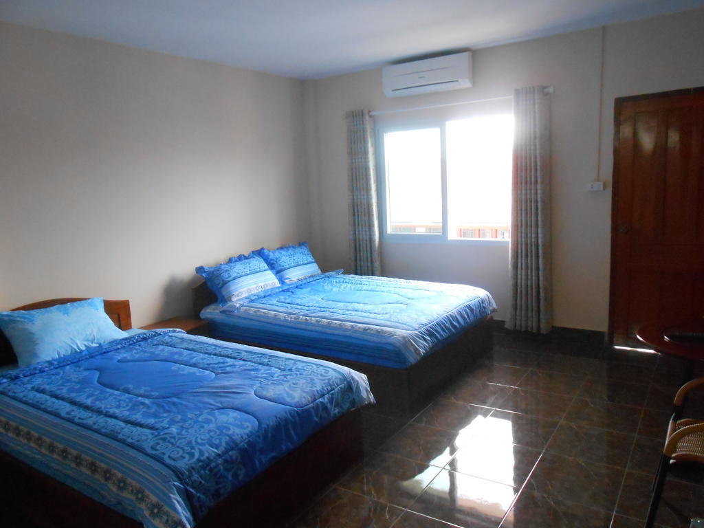 Bayern Guesthouse Ban Nongdouang Exterior foto